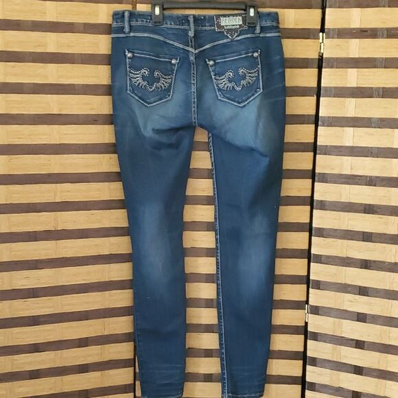 Rerock Los Angeles Jegging - Picture 6 of 11